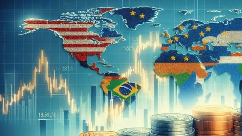 Küresel Ekonomide Kurallar Değişiyor Riskler Derinleşiyor