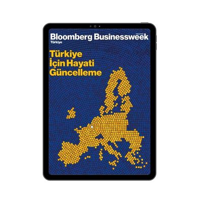 Bloomberg Businessweek Türkiye'nin 117. Sayısı Yayında!