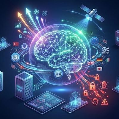 Yapay Zekâ İnsanlığı Yok Etmeyecek Ama Başka Bir Şey Oluyor