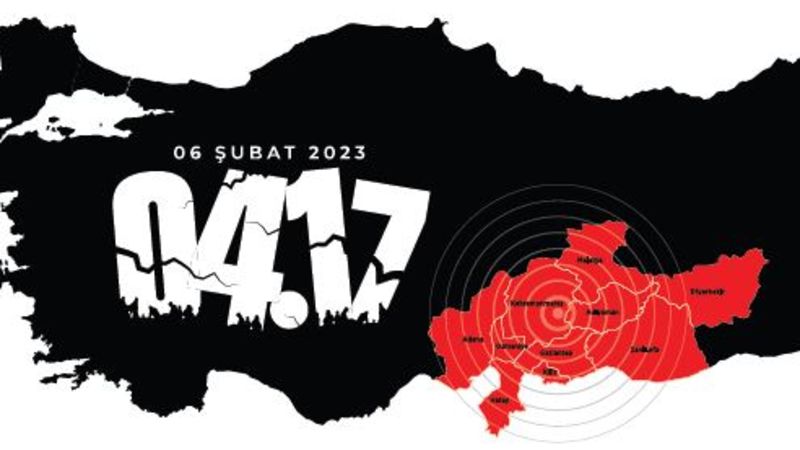 6 Şubat; Yaralar Kabuk Bağladı Ama Çarklar Dönmüyor