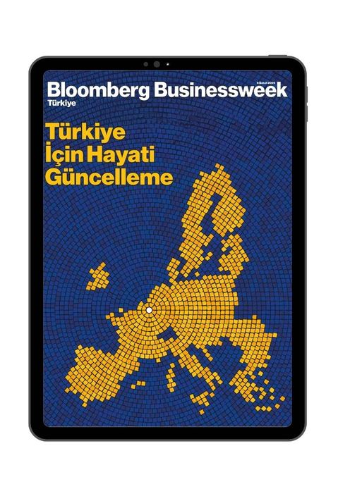 Bloomberg Businessweek Türkiye'nin 117. Sayısı Yayında!