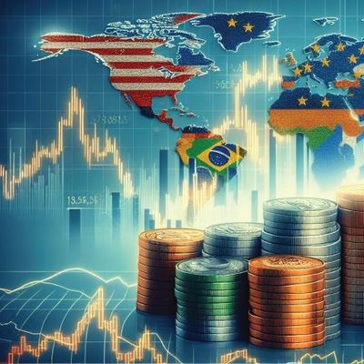 Küresel Ekonomide Kurallar Değişiyor Riskler Derinleşiyor