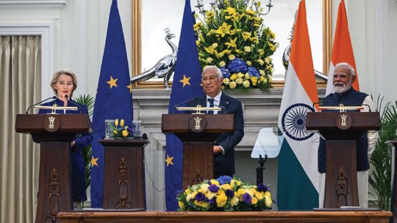 AB–Hindistan STA’sı: Türkiye İçin Bir Rekabet Analizi