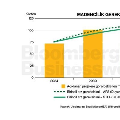 Madencilik Gereksinimleri
