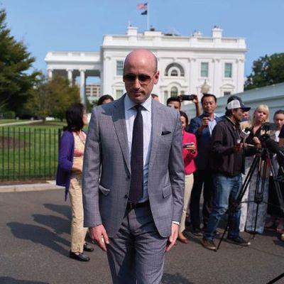 Stephen Miller Beyaz Saray’da Kendi Amerika Vizyonunu Gerçeğe Dönüştürüyor