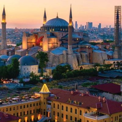 İstanbul’un Kalbinde Hapishaneden Dönüştürülen Bir Otel