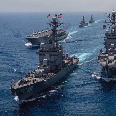 Hürmüz’den Washington’a: İran-ABD Hesaplaşması