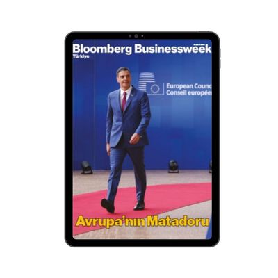 Bloomberg Businessweek Türkiye'nin 118. Sayısı Yayında!