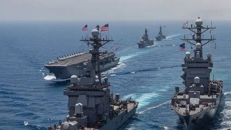 Hürmüz’den Washington’a: İran-ABD Hesaplaşması