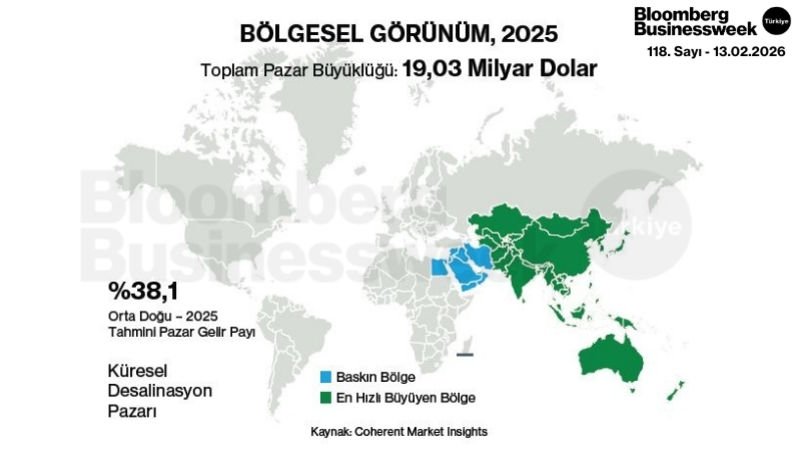 Bölgesel Görünüm, 2025