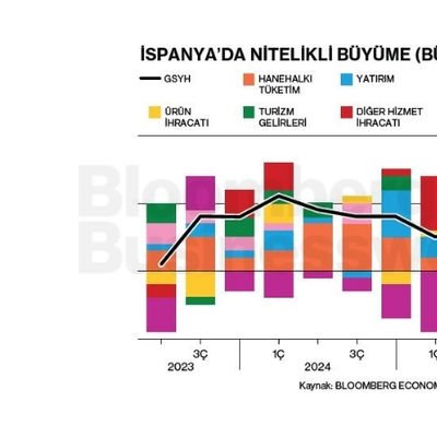 İspanya'da Nitelikli Büyüme (Büyümeye Katkılar)