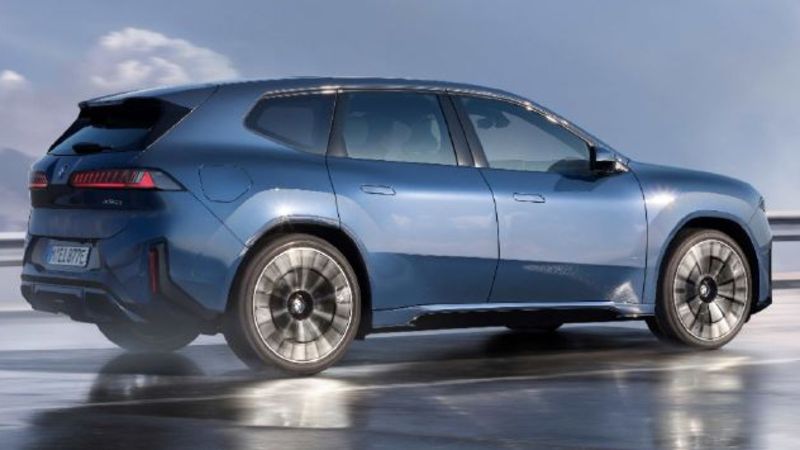 Yeni BMW IX3 Mayısta Türkiye’de