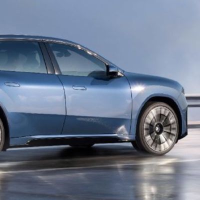 Yeni BMW IX3 Mayısta Türkiye’de