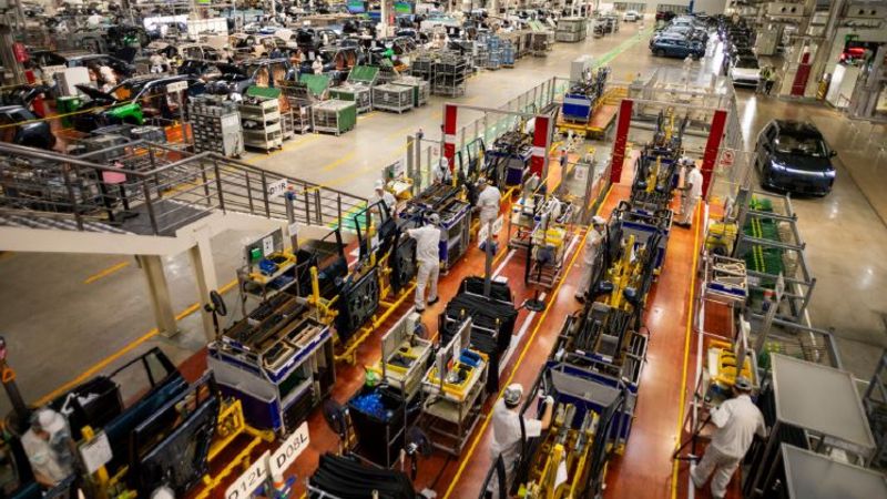 Asya’da Dönüşüm: Çin’in Yükselişi ve Elektrikli Araç Ekosisteminde Yeni Dönem