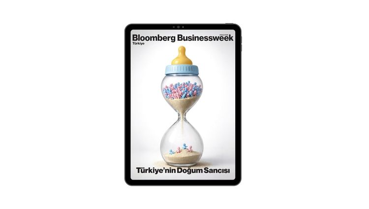 Bloomberg Businessweek Türkiye'nin 119. Sayısı Yayında! 2026-02-20
