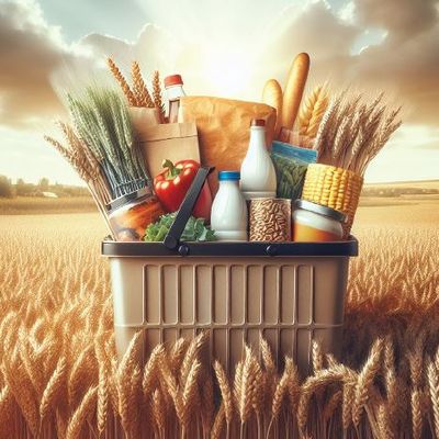 Enflasyon Gıdadan Besleniyor