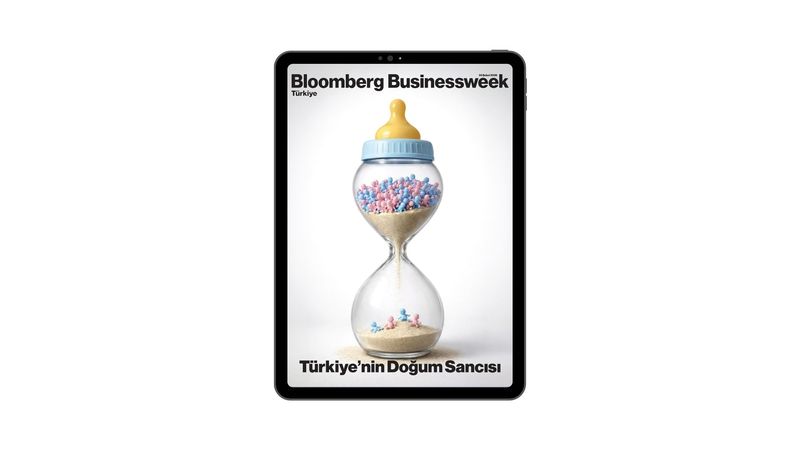 Bloomberg Businessweek Türkiye'nin 119. Sayısı Yayında!