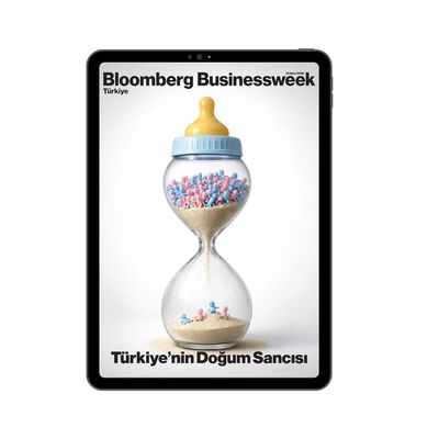 Bloomberg Businessweek Türkiye'nin 119. Sayısı Yayında!