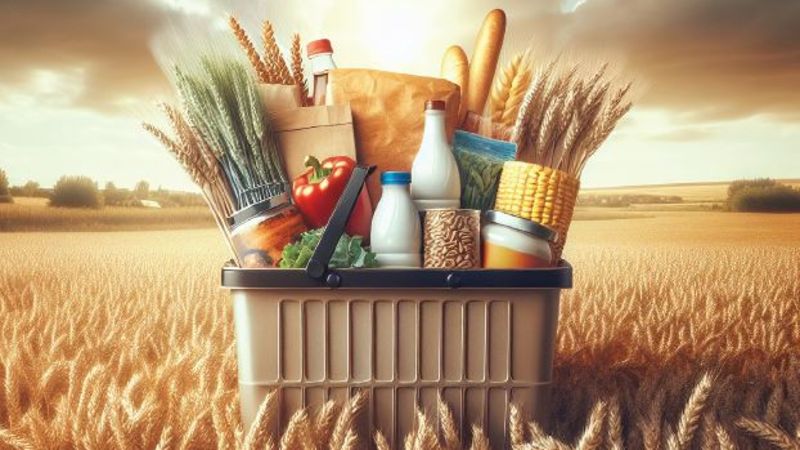 Enflasyon Gıdadan Besleniyor