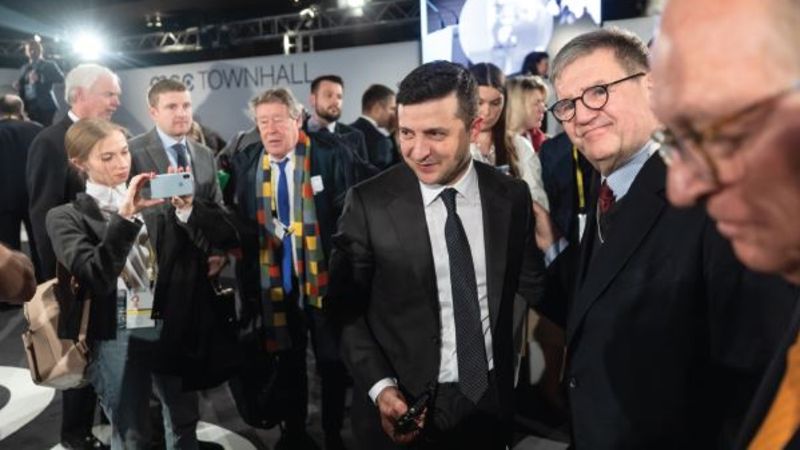 Münih Güvenlik Tiyatrosu, Türkiye ve Jeoekonomik Kilidi Kırmak