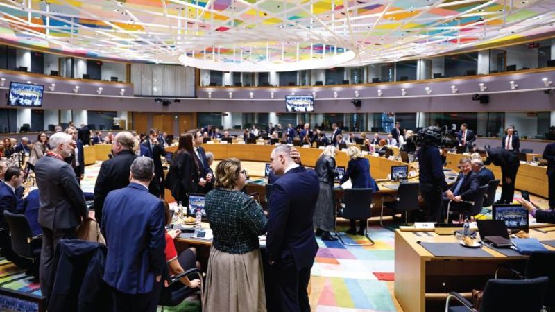 Avrupa Sanayide Yeni Yol Haritasını Çiziyor