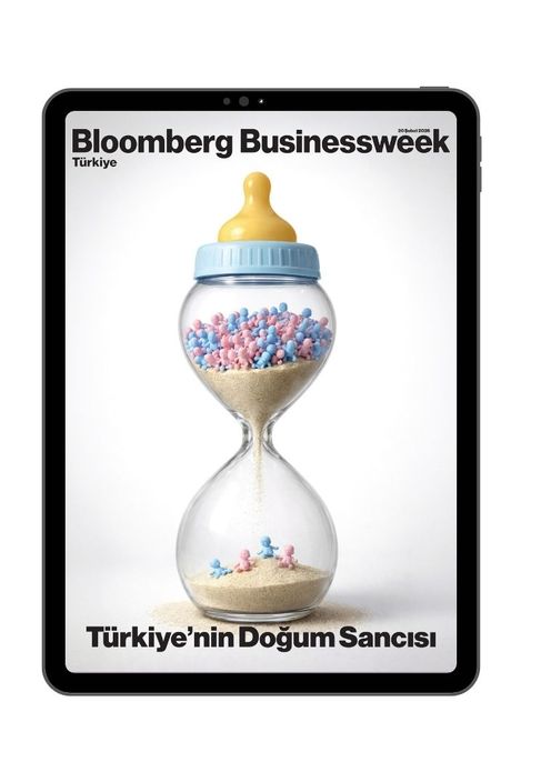Bloomberg Businessweek Türkiye'nin 119. Sayısı Yayında!