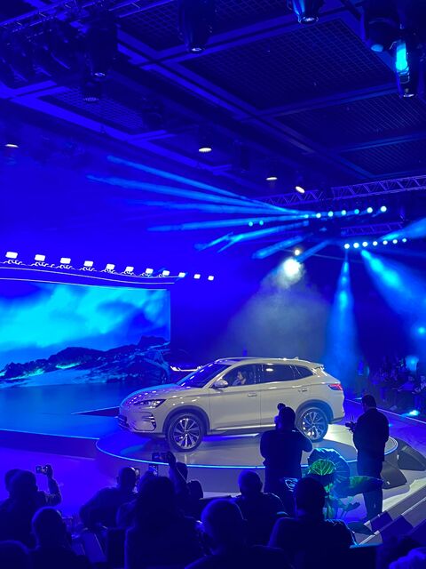 Ocak'ta Avrupa ve İngiltere'de en çok satılan otomobiller