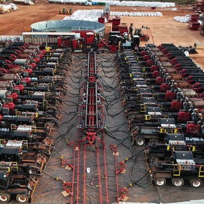 Hidrolik Kırılma Küreselleşiyor