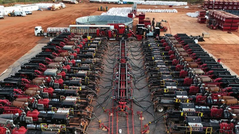 Hidrolik Kırılma Küreselleşiyor