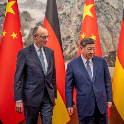 Almanya, Çin İle İlişkilerini Yeniden Tanımlıyor