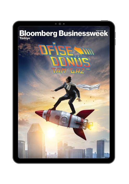 Bloomberg Businessweek Türkiye'nin 120. Sayısı Yayında!