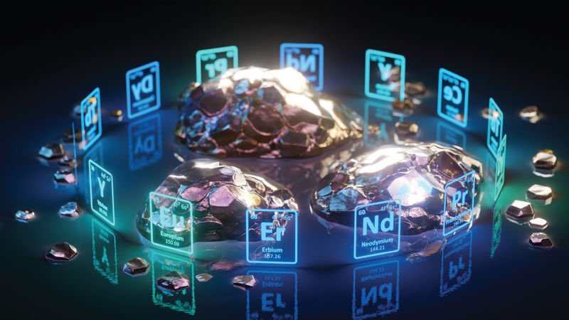 Enerji Güvenliği Eşittir Mineral Güvenliği