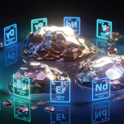 Enerji Güvenliği Eşittir Mineral Güvenliği