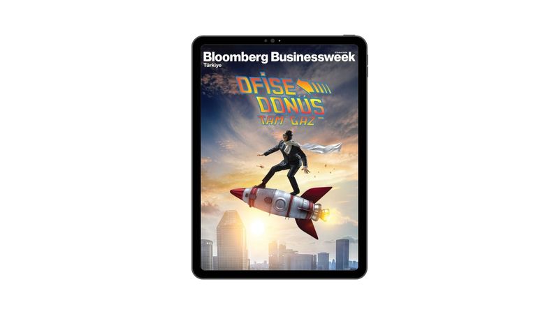 Bloomberg Businessweek Türkiye'nin 120. Sayısı Yayında!