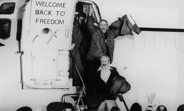 ABD-İran ilişkilerinin fotoğraflarla karmaşık tarihi