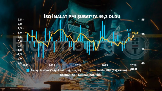 Grafiklerle 2025 büyümesi