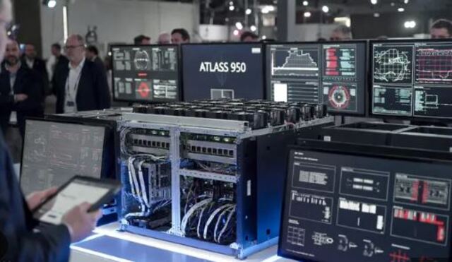 Dünyanın mobil iletişim vitrininde öne çıkan teknolojiler