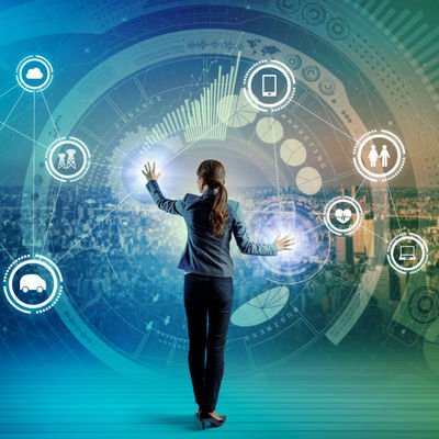 Teknolojide Kadın Projeleri