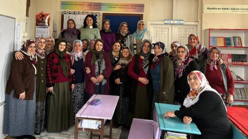 Karakale Köyü’nün Fark Yaratan 21 Kadını