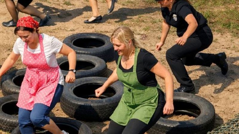Engelleri Aşan Kadınlar