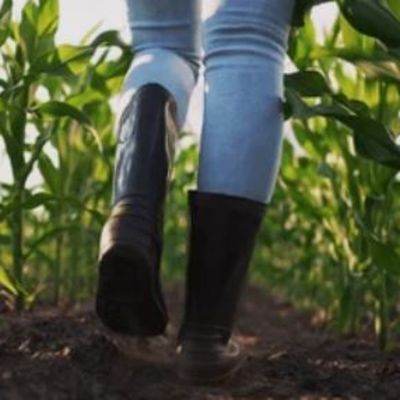 Ekmeğini Topraktan Çıkaran Kadınlar