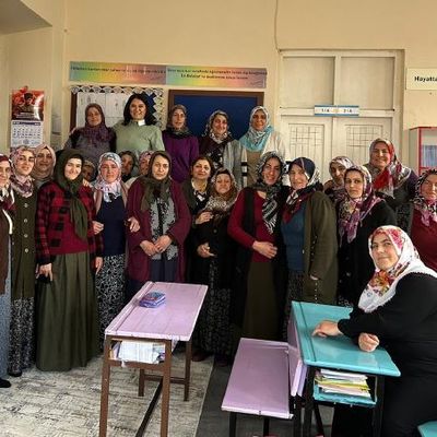 Karakale Köyü’nün Fark Yaratan 21 Kadını