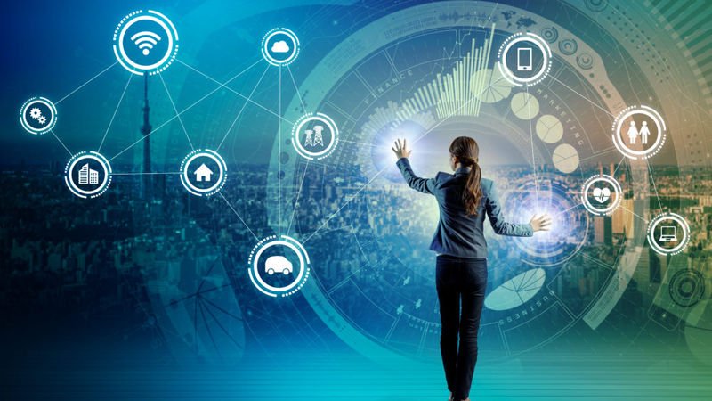 Teknolojide Kadın Projeleri