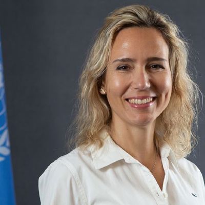 Küresel Karar Masasında İlk Türk Kadını