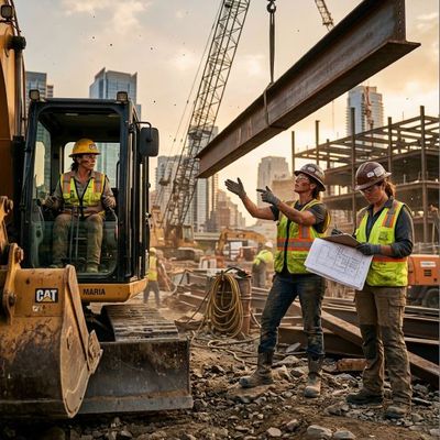 İşin Cinsiyeti Olmaz, Uzmanı Olur