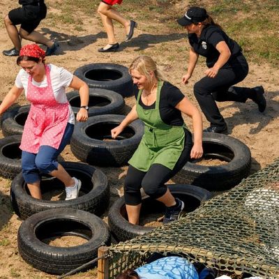 Engelleri Aşan Kadınlar