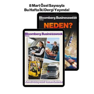 Bloomberg Businessweek Türkiye'nin 121. Sayısı Yayında!