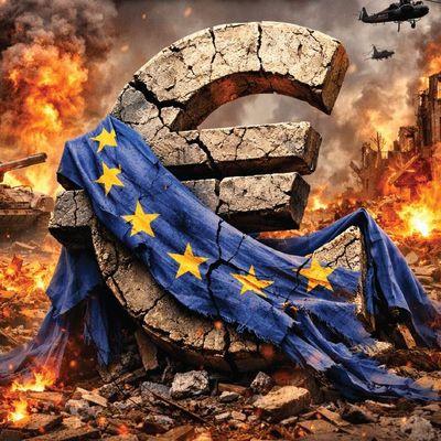 Orta Doğu’daki Savaş Euro Bölgesi Ekonomisini Tehdit Ediyor