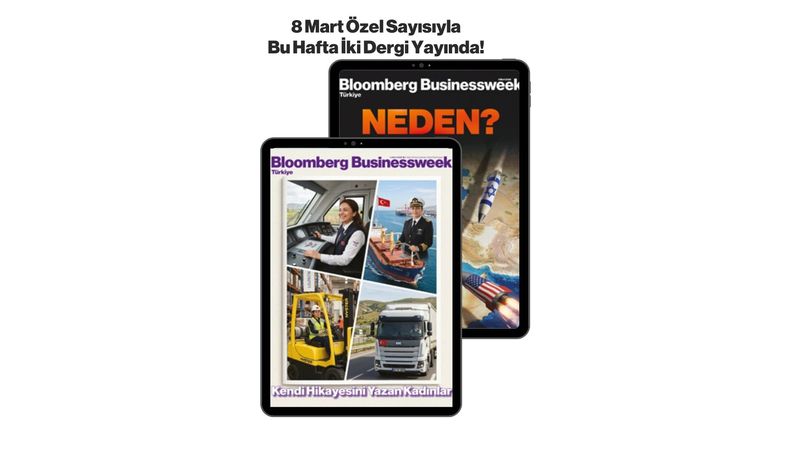 Bloomberg Businessweek Türkiye'nin 121. Sayısı Yayında!