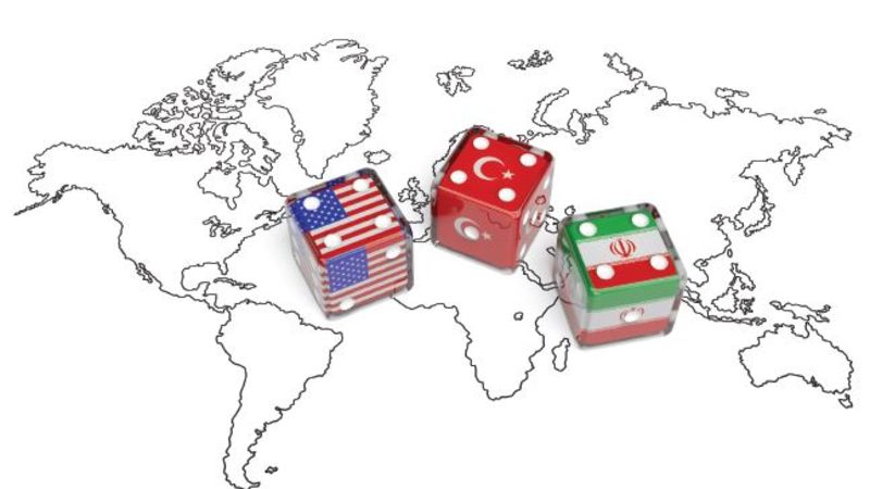 Coğrafyanın Gölgesinde Savaş: İran Krizi ve Türkiye’nin İnce Dengesi